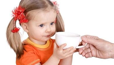 Popular remedies for parasites in children